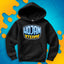 BLUZA WOJAN TEAM 2.0 - CZARNA