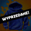 BLUZA WOJAN TEAM 2.0 - NIEBIESKA