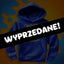 BLUZA WOJAN TEAM WOJANOWICE - NIEBIESKA