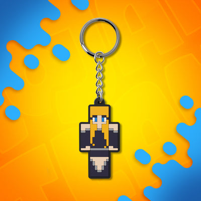 BRELOK SILIKONOWY - KATI SKIN