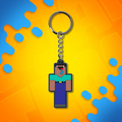 BRELOK SILIKONOWY - NOOBEK SKIN