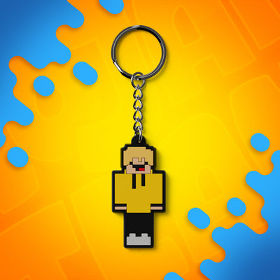 BRELOK SILIKONOWY - PTYŚ