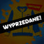 *LIMITOWANA* BLUZA "PLECAK" ROZPINANA - ŻÓŁTA