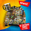 Zestaw Bluza FULLPRINT Komiks „Wojanowice: Na Tropie Zdrajcy” i magiczny kubek 300 ml - w zestawie taniej.