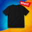 KOSZULKA OVERSIZE *PREMIUM* - WOJAN TEAM - CZARNA