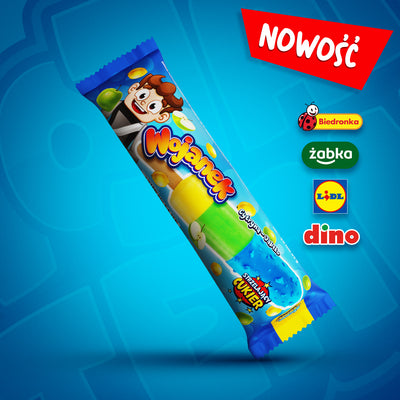 LODY WOJANEK CYTRYNA-JABŁKO