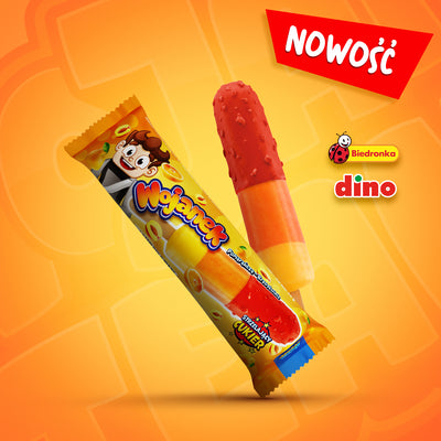 LODY WOJANEK POMARAŃCZA-BRZOSKWINIA