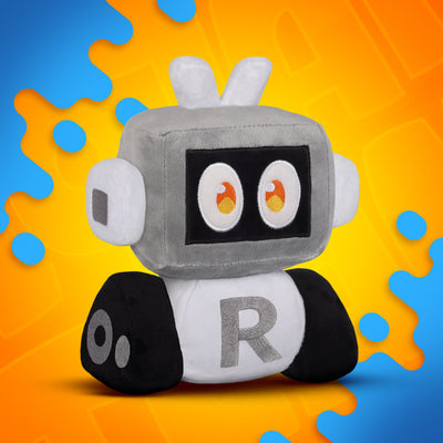 MASKOTKA *PREMIUM* ROBCIO - 26 CM