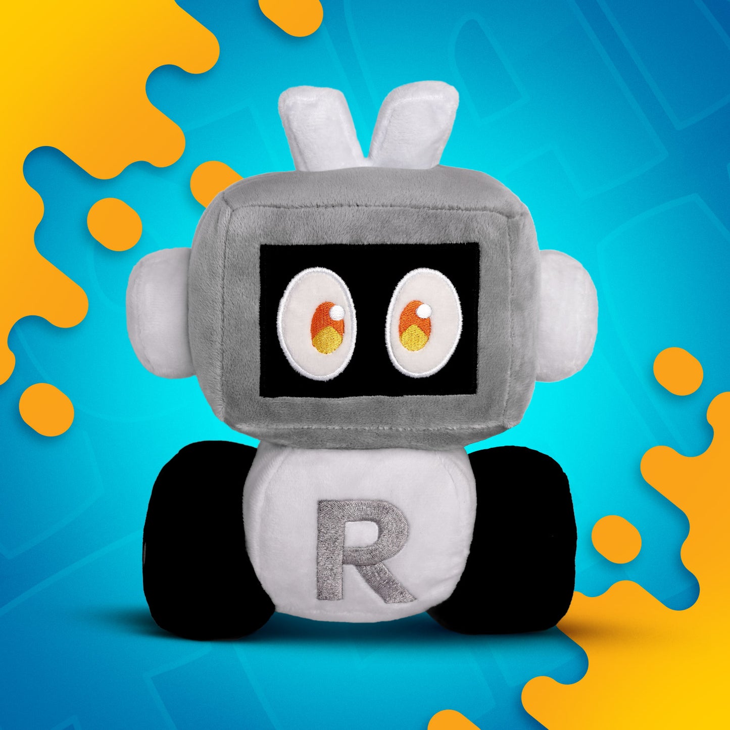 MASKOTKA *PREMIUM* ROBCIO - 26 CM