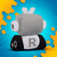 MASKOTKA *PREMIUM* ROBCIO - 26 CM