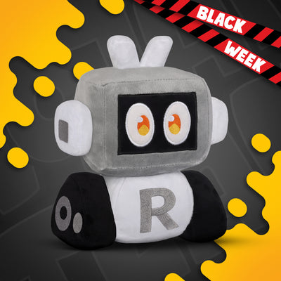 MASKOTKA *PREMIUM* ROBCIO - 26 CM