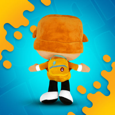 MASKOTKA *PREMIUM* PTYŚ - 26 CM