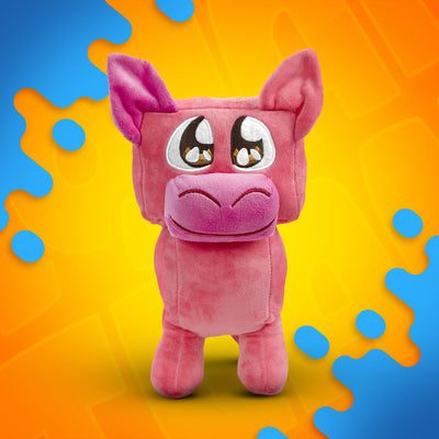 MASKOTKA *PREMIUM* ŚWINKA HALINKA - 28 CM