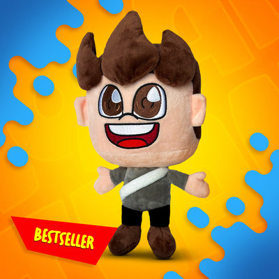 MASKOTKA *PREMIUM* WOJAN - 26 CM