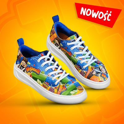 KOLEKCJONERSKIE BUTY WOJANEK by Majk Novak