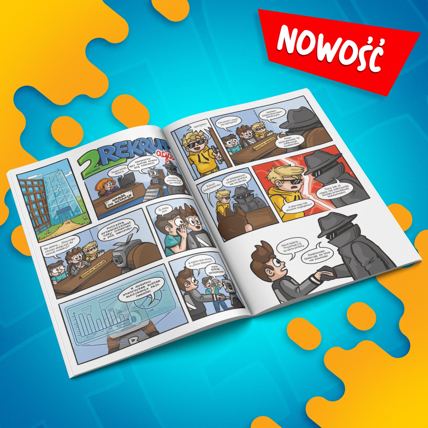 CZASOPISMO "GŁOS WOJANOWIC 2"
