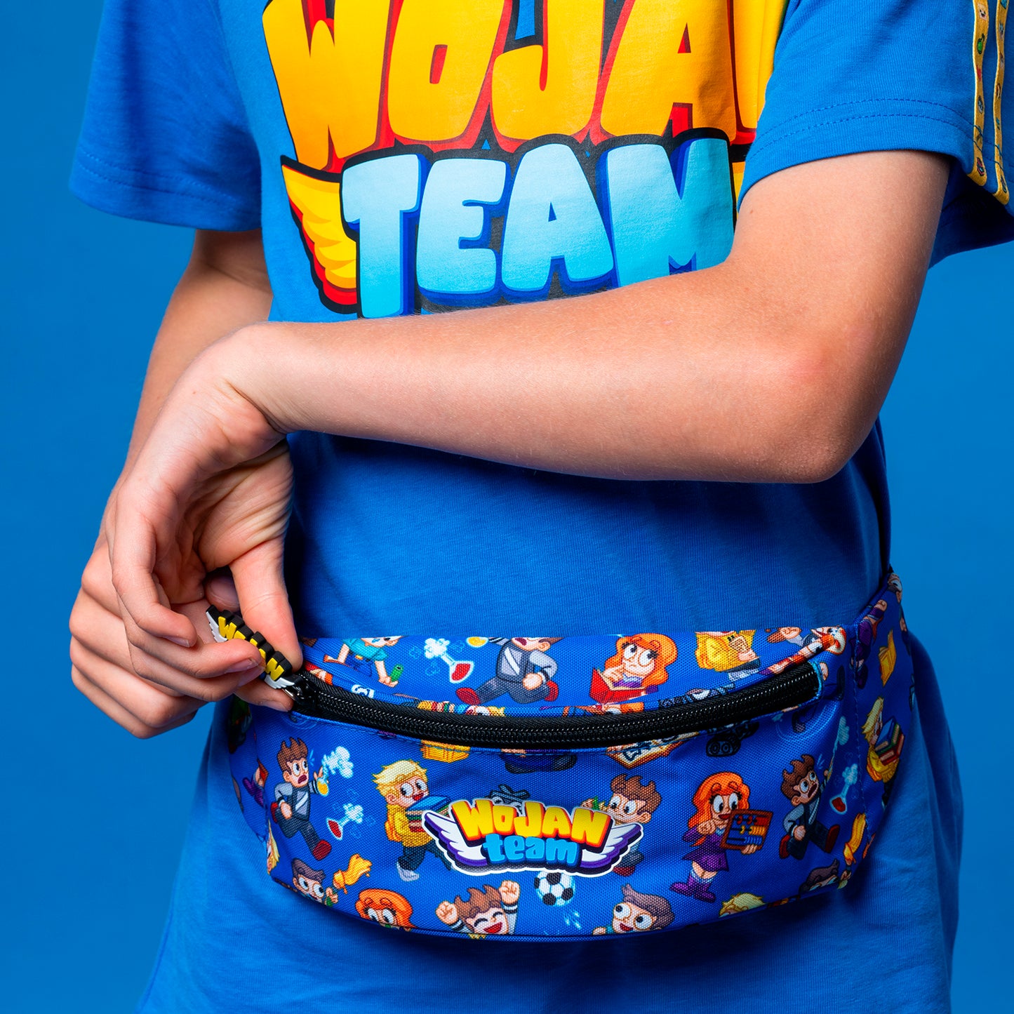 NERKA WOJAN TEAM 2026 - NIEBIESKA