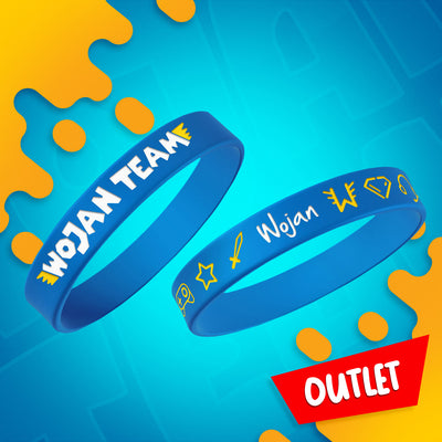 OPASKA *PREMIUM* WOJAN TEAM - NIEBIESKA