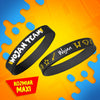 OPASKA *MAXI* WOJAN TEAM - CZARNA