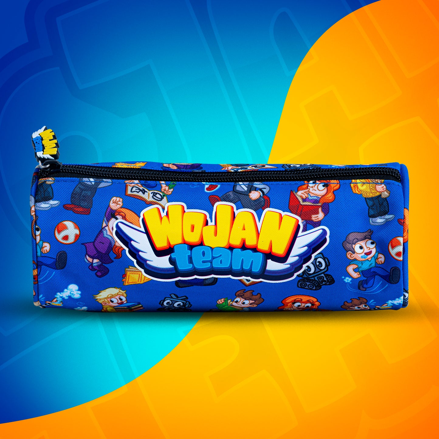 PIÓRNIK TUBA - WOJAN TEAM 2026 - NIEBIESKI