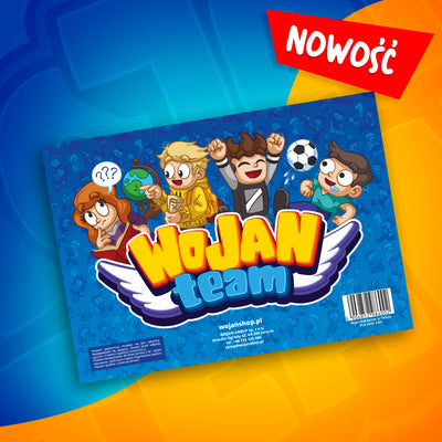 PLAN LEKCJI *DWUSTRONNY* - WOJAN TEAM 2026 - NIEBIESKI