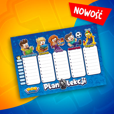PLAN LEKCJI *DWUSTRONNY* - WOJAN TEAM 2026 - NIEBIESKI