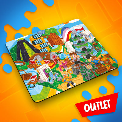 PODKŁADKA MIASTO WOJANOWICE