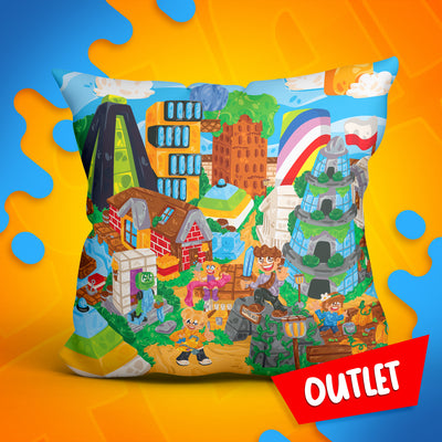 PODUSZKA DWUSTRONNA WOJANOWICE