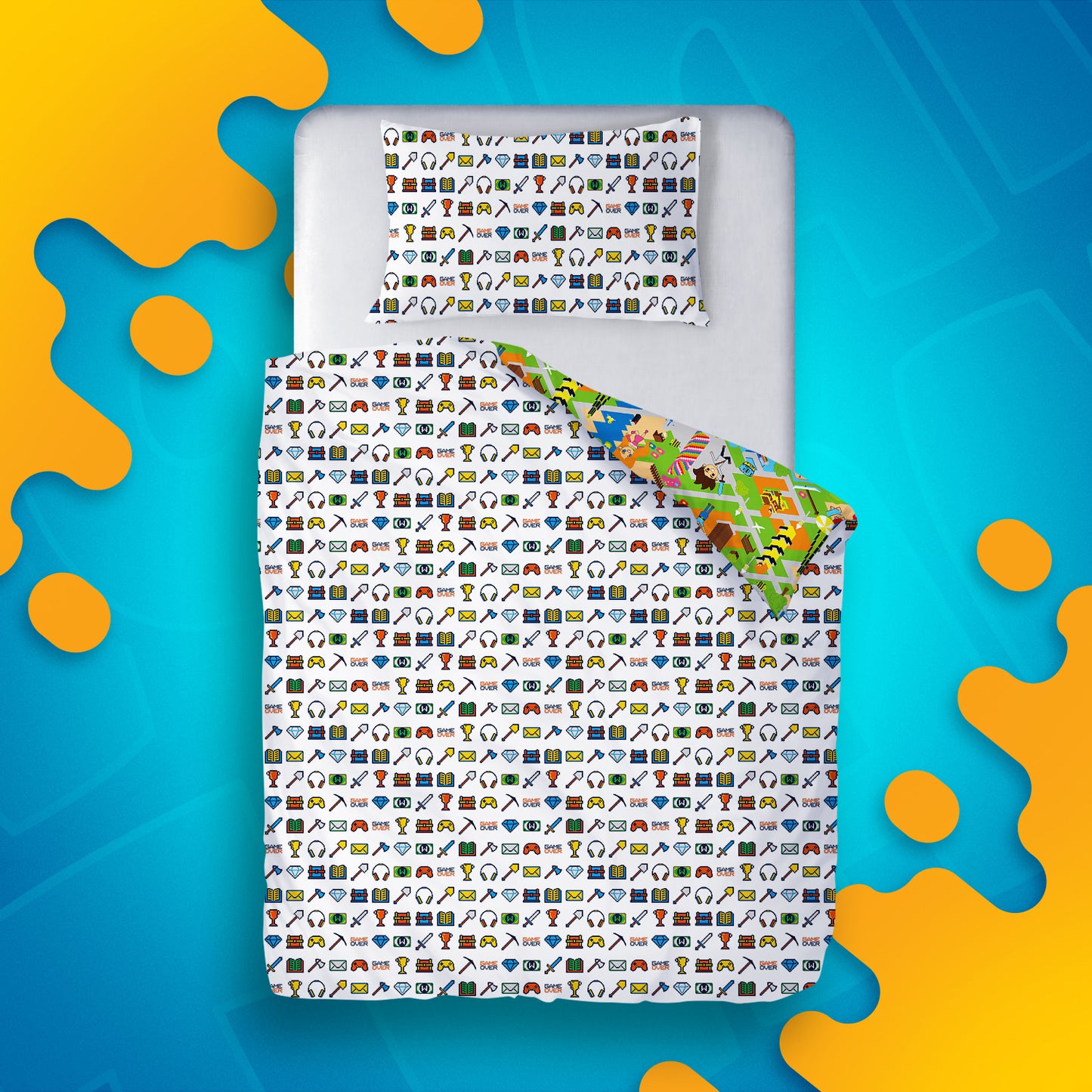 POŚCIEL ŚWIAT WOJANOWIC