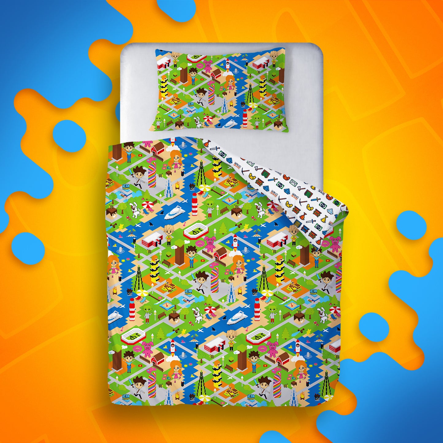 POŚCIEL ŚWIAT WOJANOWIC