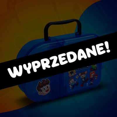 ŚNIADANIÓWKA SZKOLNA *PREMIUM* - WOJAN TEAM 2026 - NIEBIESKA