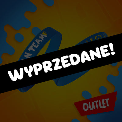 OPASKA *PREMIUM* WOJAN TEAM - NIEBIESKA