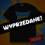 KOSZULKA WOJAN GAMES - CZARNA