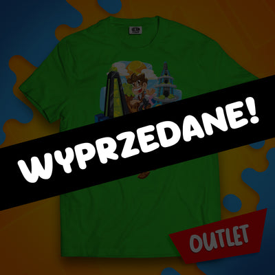 KOSZULKA WOJAN TEAM WOJANOWICE 2 - ZIELONA