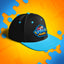 CZAPKA Z DASZKIEM SNAPBACK - WOJAN TEAM LOGO - NIEBIESKA