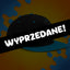 CZAPKA Z DASZKIEM SNAPBACK - WOJAN TEAM NASZYWKA - NIEBIESKA