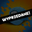 CZAPKA Z ZAGIĘTYM DASZKIEM - WOJAN TEAM - NIEBIESKA