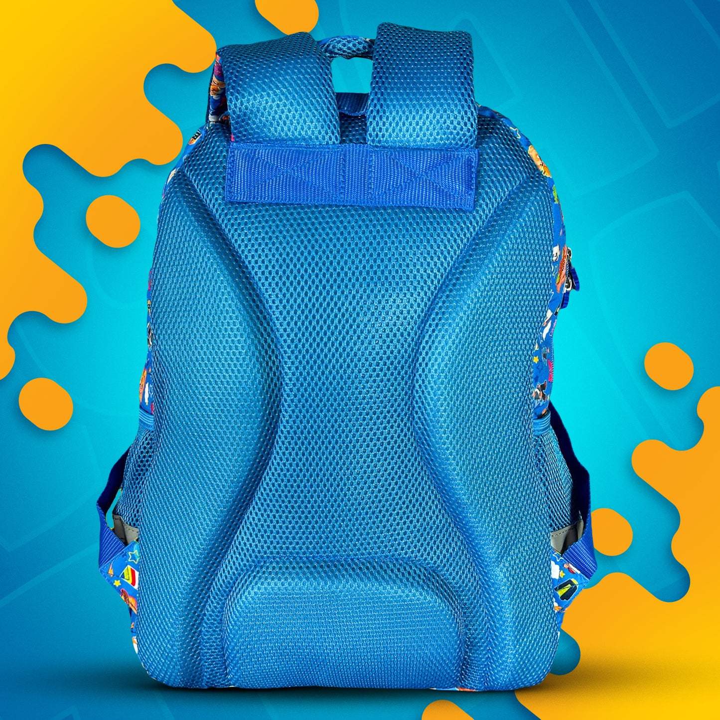 PLECAK *PREMIUM* WOJAN TEAM 2024 - NIEBIESKI