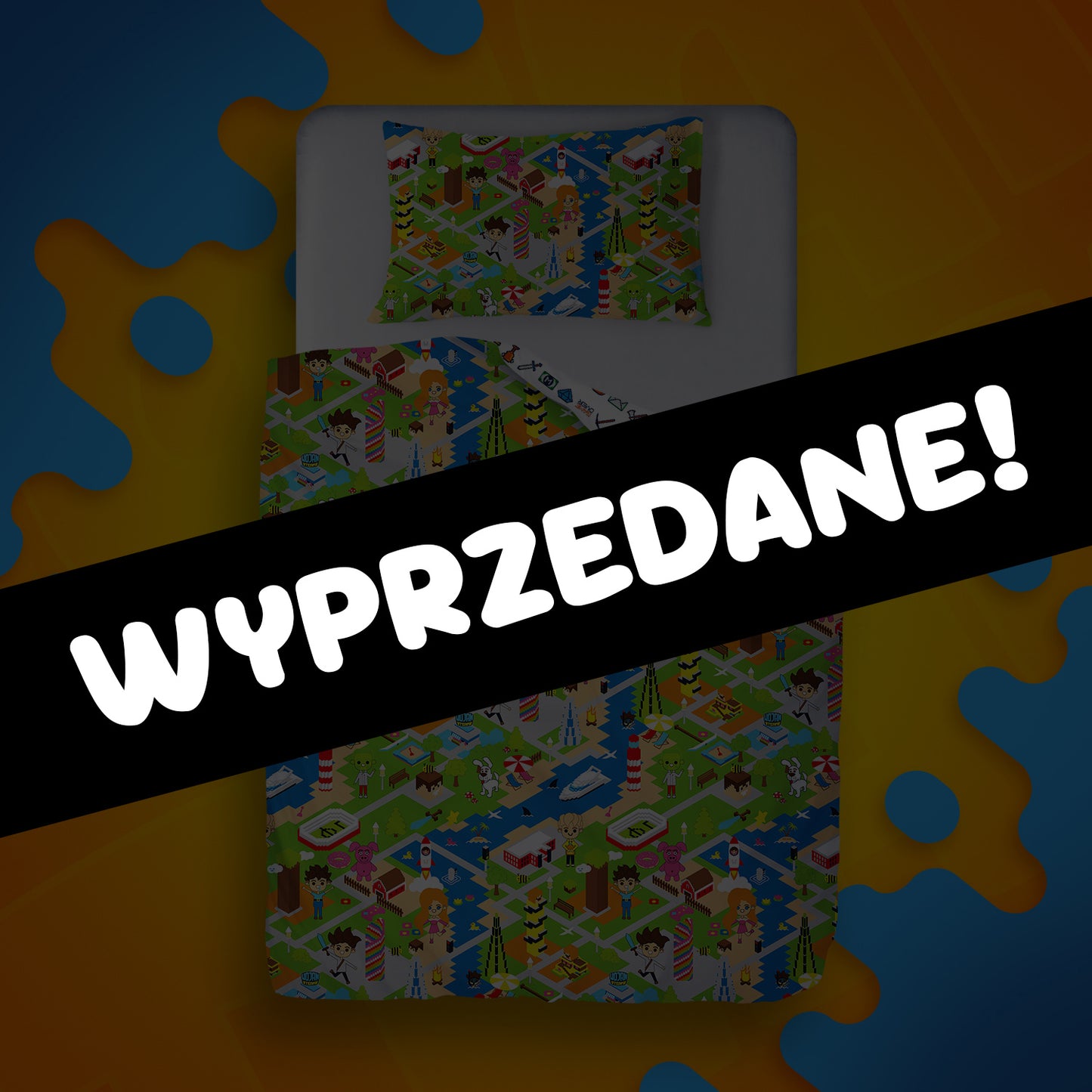 POŚCIEL ŚWIAT WOJANOWIC