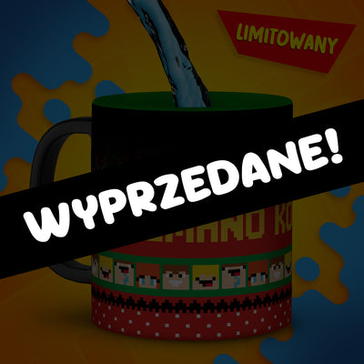 *LIMITOWANY* ŚWIĄTECZNY - MAGICZNY KUBEK WOJANOWICE 2025