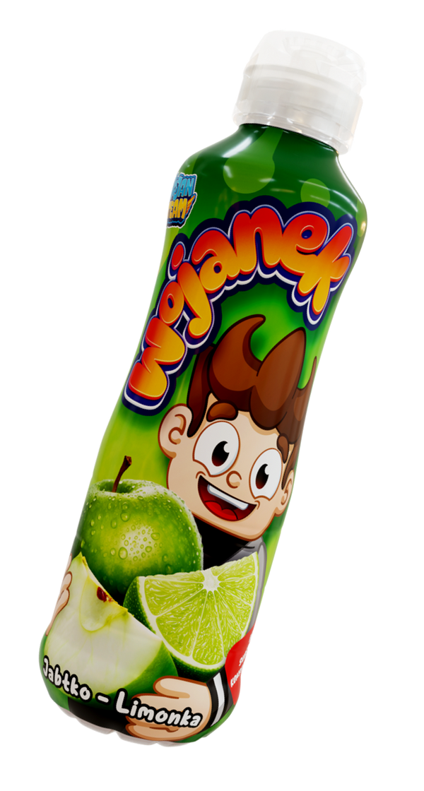 smak jabłko-limonka