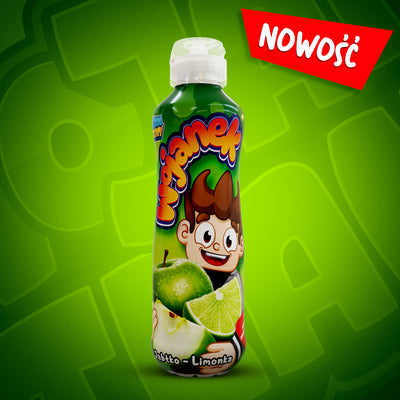 WOJANEK JABŁKO-LIMONKA