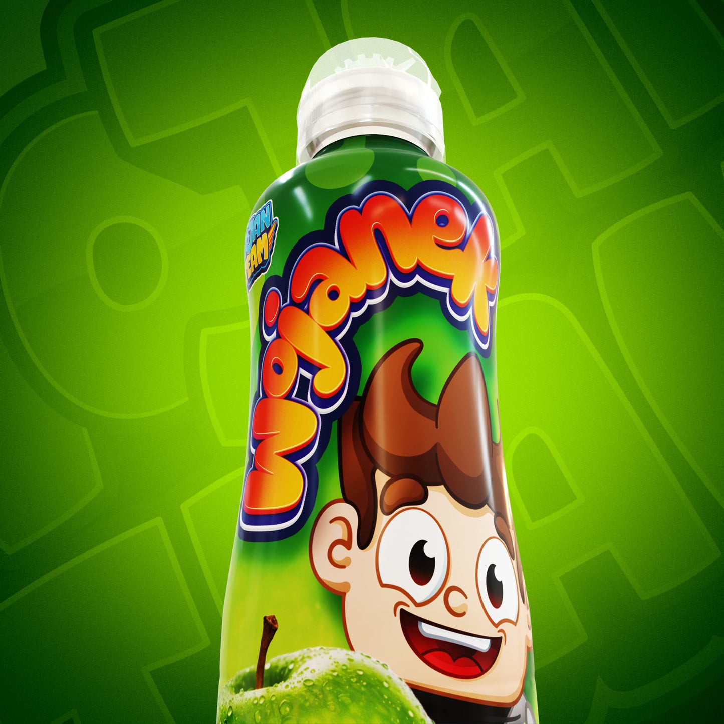 WOJANEK JABŁKO-LIMONKA