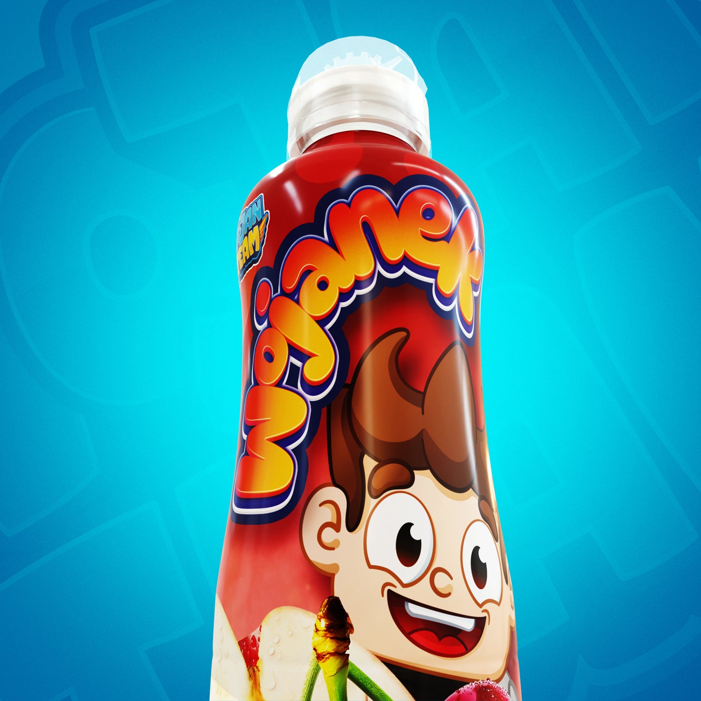 WOJANEK JABŁKO-WIŚNIA