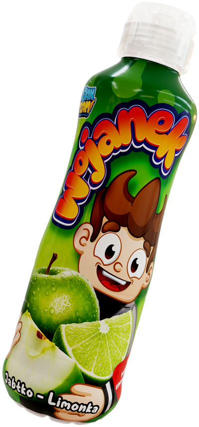 smak jabłko-limonka