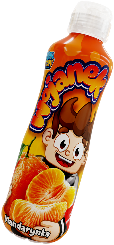 smak mandarynka