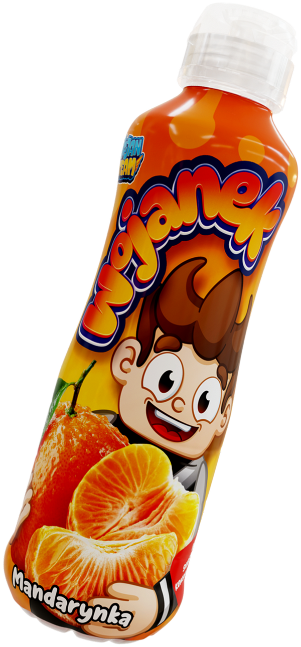 smak mandarynka