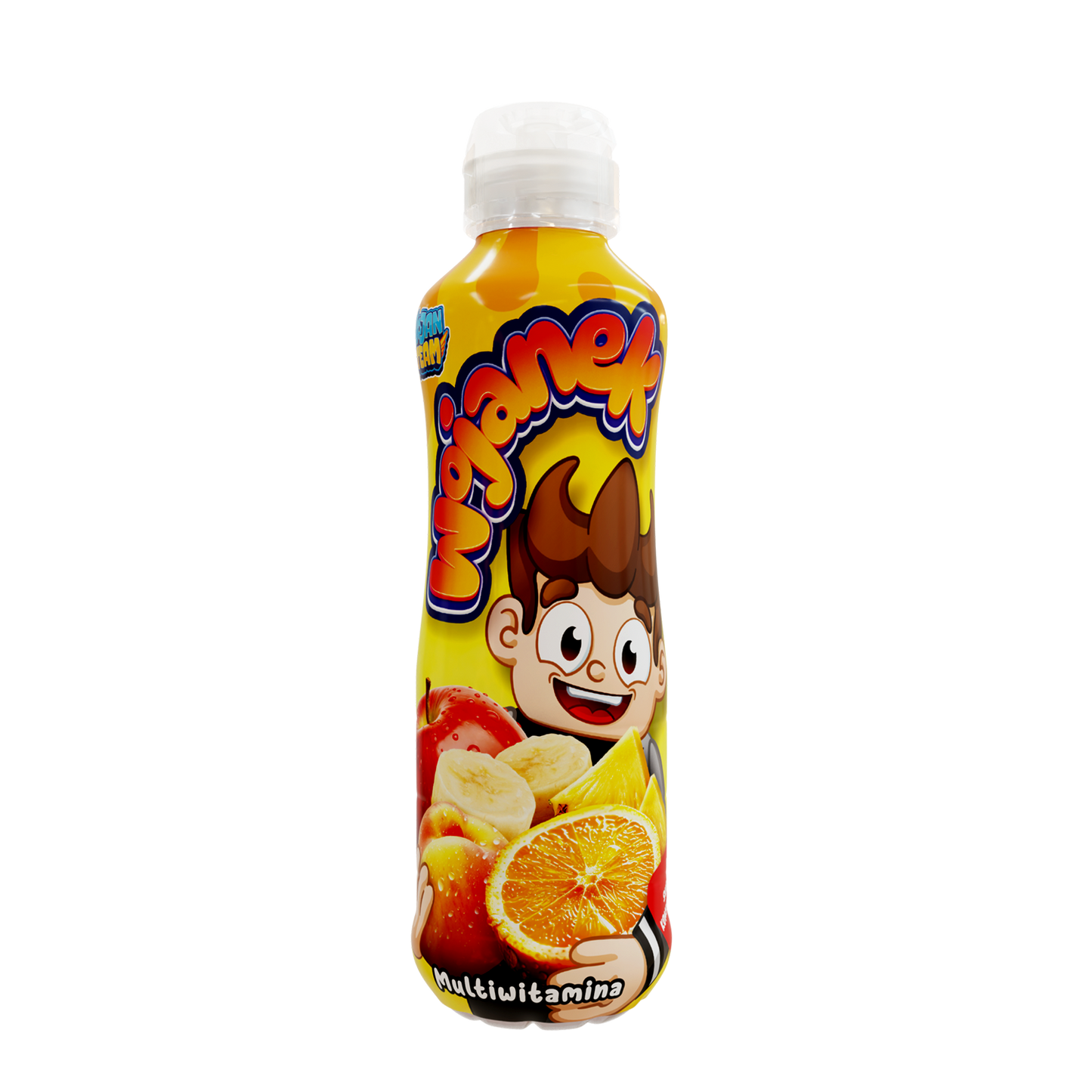 WOJANEK MULTIWITAMINA