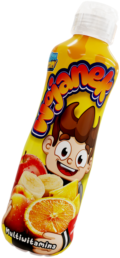 smak pomarańcza-brzoskwinia