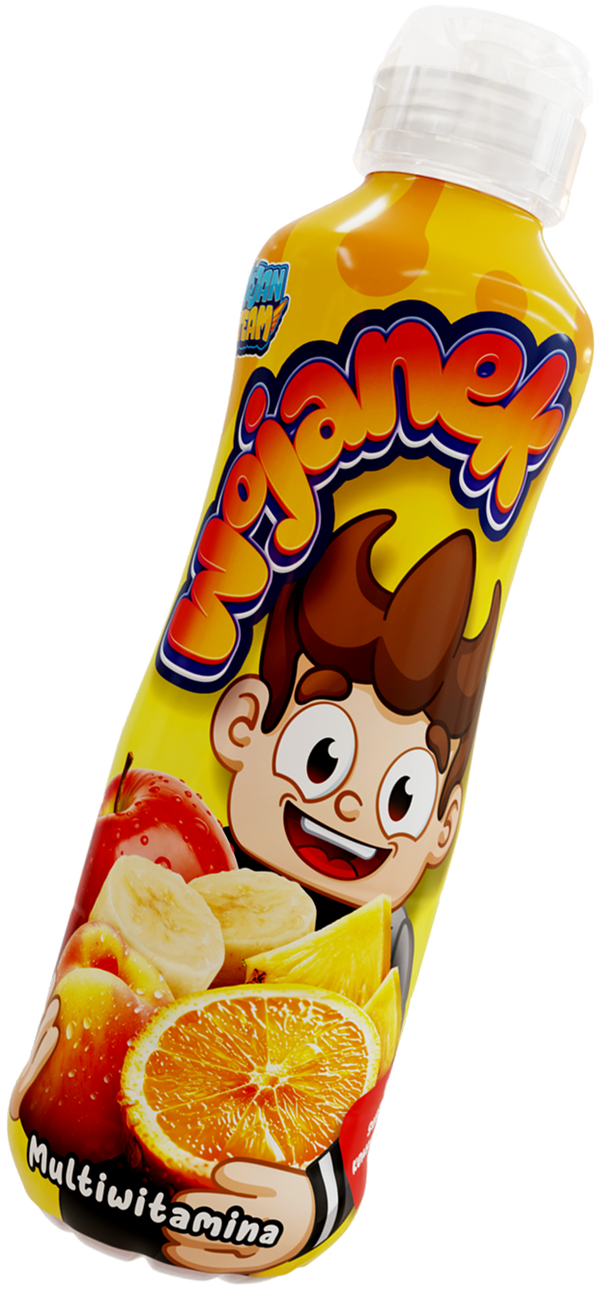 smak pomarańcza-brzoskwinia
